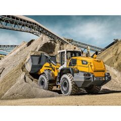  Radlader Liebherr Radlader L 566 XPower 12466495